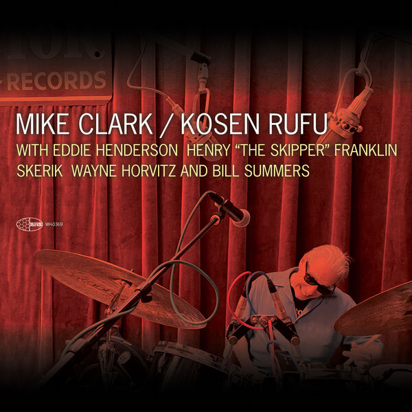 Mike Clark|Kosen Rufu