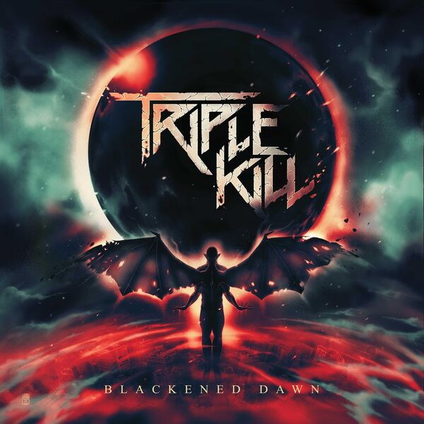 Triple Kill|Blackened Dawn Triple Kill|Blackened Dawn