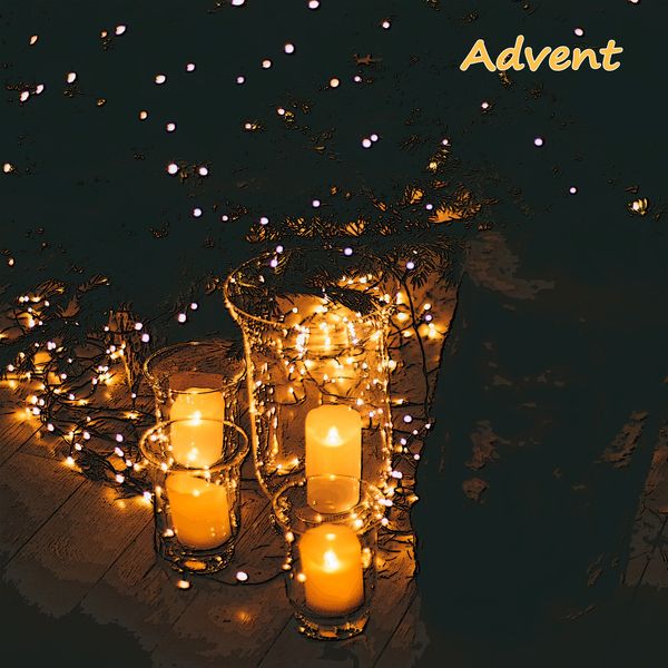 Chuck Jackson|Advent Chuck Jackson|Advent