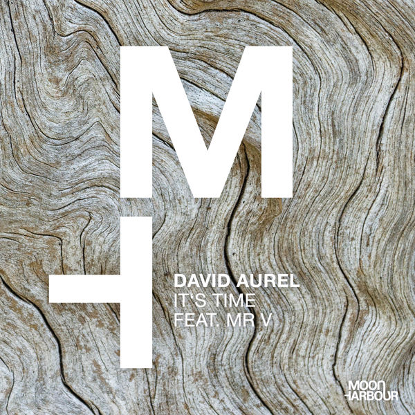 David Aurel|It's Time David Aurel|It's Time