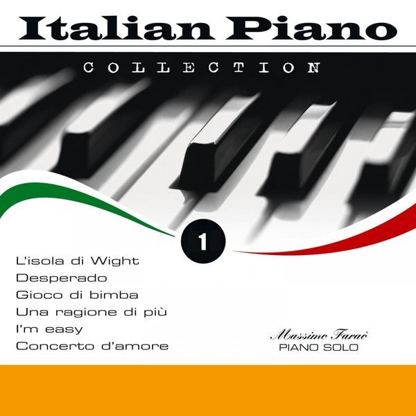 Massimo Faraò|Italian Piano Collection, Vol. 1