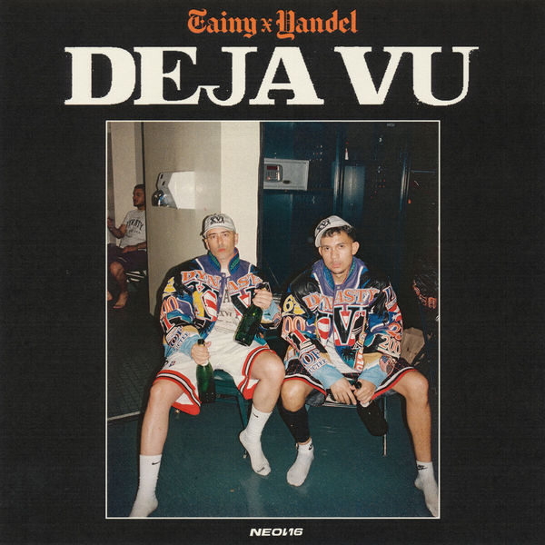 Tainy|DEJA VU Tainy|DEJA VU