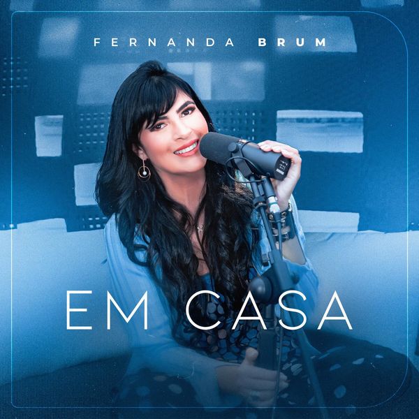 Fernanda Brum|Em Casa  (Ao Vivo)