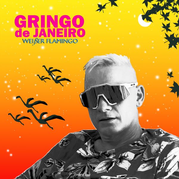 Gringo de Janeiro - Weißer Flamingo Gringo de Janeiro - Weißer Flamingo