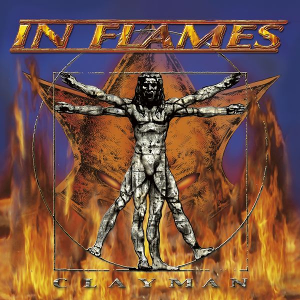 In Flames|Clayman In Flames|Clayman