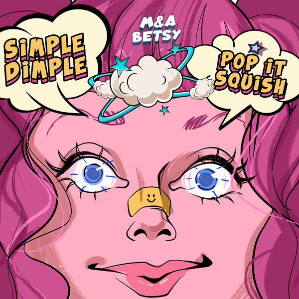 M&A|Simple dimpl pop it squish