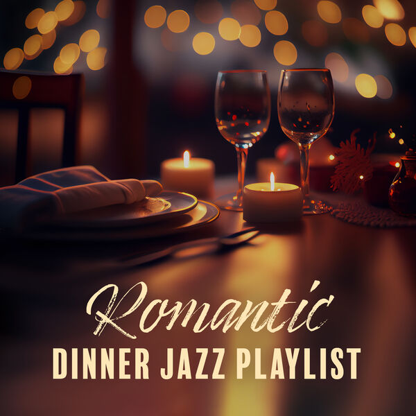 Romantic Dinner Jazz Playlist (Instrumental Ballad Jazz, Mood for Love