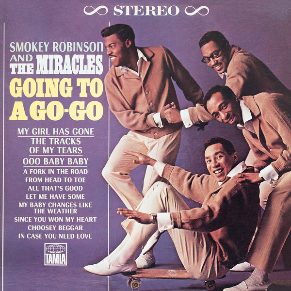 The Miracles|Going To A Go-Go