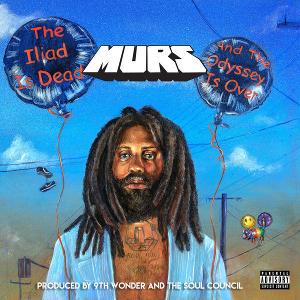Murs - The Iliad is Dead and The Odyssey is Over Murs - The Iliad is Dead and The Odyssey is Over