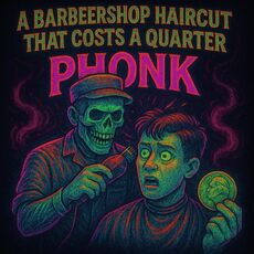 A BARBERSHOP HAIRCUT THAT COSTS A QUARTER, DRIFTGØD - Qobuz