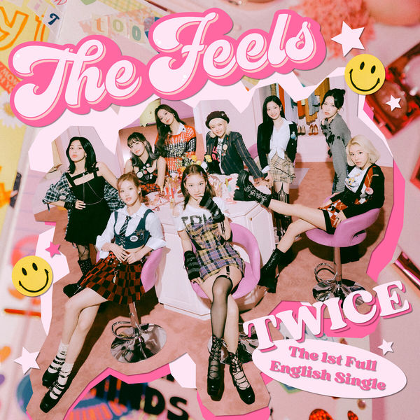 Twice|The Feels Twice|The Feels