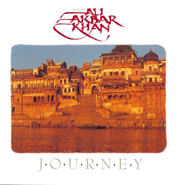 Ali Akbar Khan|Journey