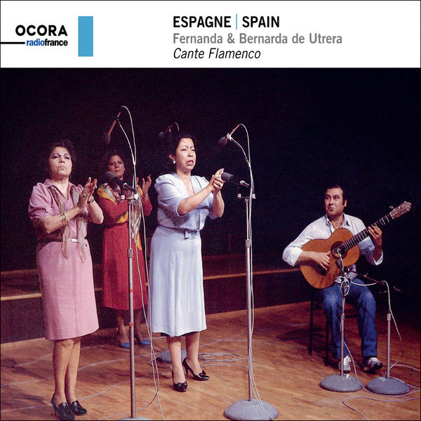 Bernarda De Utrera|Espagne | Spain - Cante Flamenco Bernarda De Utrera|Espagne | Spain - Cante Flamenco