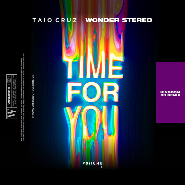 Taio Cruz - Time For You Taio Cruz - Time For You