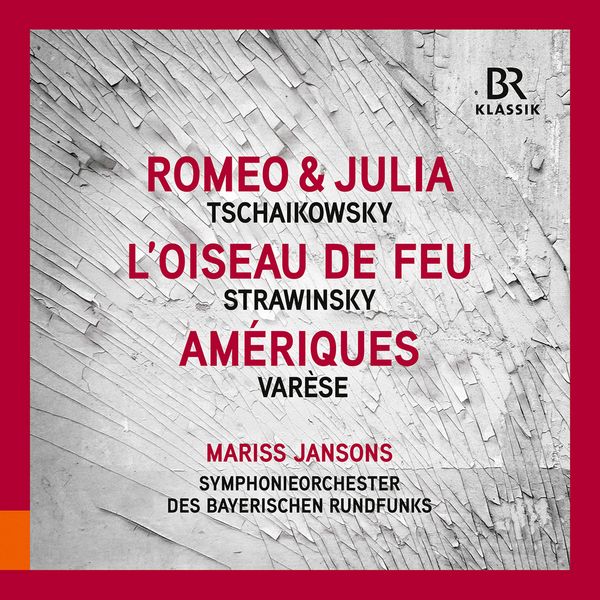 Symphonieorchester Des Bayerischen Rundfunks|Tchaikovsky, Stravinsky & Varèse: Orchestral Works (Live) Symphonieorchester Des Bayerischen Rundfunks|Tchaikovsky, Stravinsky & Varèse: Orchestral Works (Live)