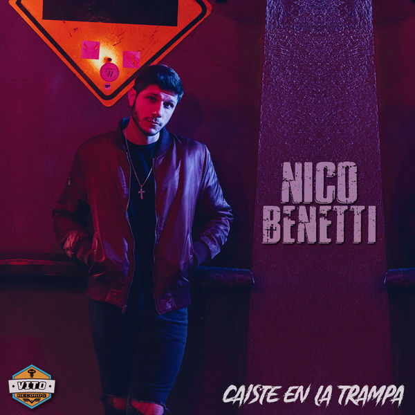 Nico Benetti - Caiste en la Trampa Nico Benetti - Caiste en la Trampa