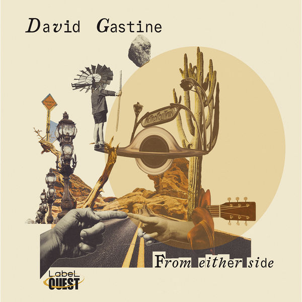 David Gastine|From Either Side David Gastine|From Either Side