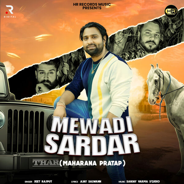 Jeet Rajput|Mewadi Sardar (Maharana Pratap) Jeet Rajput|Mewadi Sardar (Maharana Pratap)
