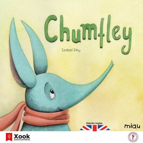 Isabel Rey|Chumfley (Versión en Inglés) Isabel Rey|Chumfley (Versión en Inglés)