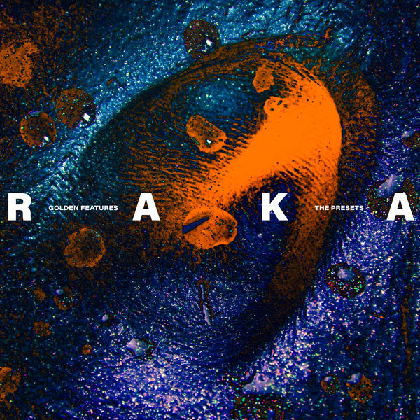 Golden Features - Raka Golden Features - Raka