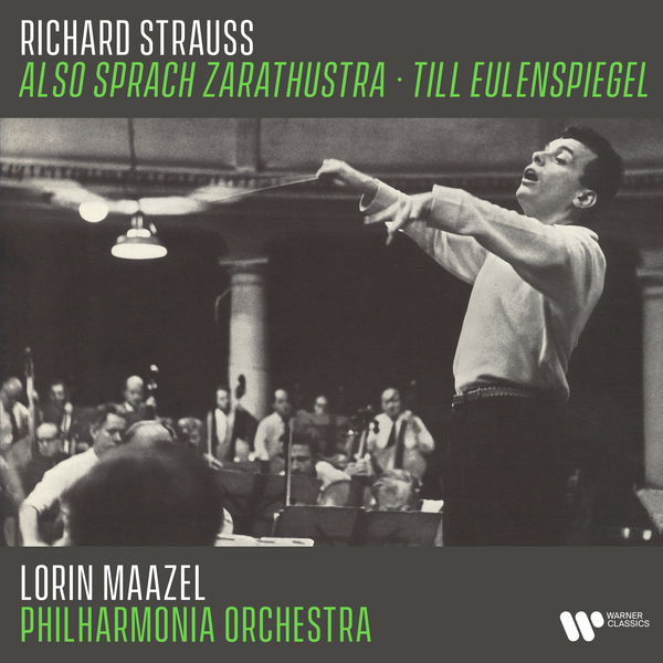 Lorin Maazel|Strauss: Also sprach Zarathustra, Op. 30 & Till Eulenspiegel, Op. 28 Lorin Maazel|Strauss: Also sprach Zarathustra, Op. 30 & Till Eulenspiegel, Op. 28