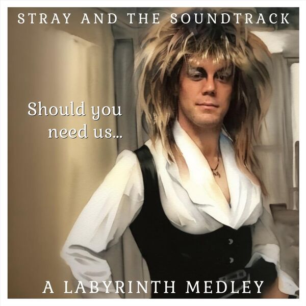 Stray and the Soundtrack|Should You Need Us… (A Labyrinth Medley) Stray and the Soundtrack|Should You Need Us… (A Labyrinth Medley)