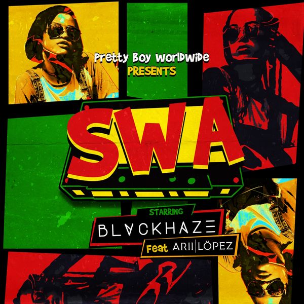 Blvckhaze - SWA (feat. Arii Lopez) Blvckhaze - SWA (feat. Arii Lopez)