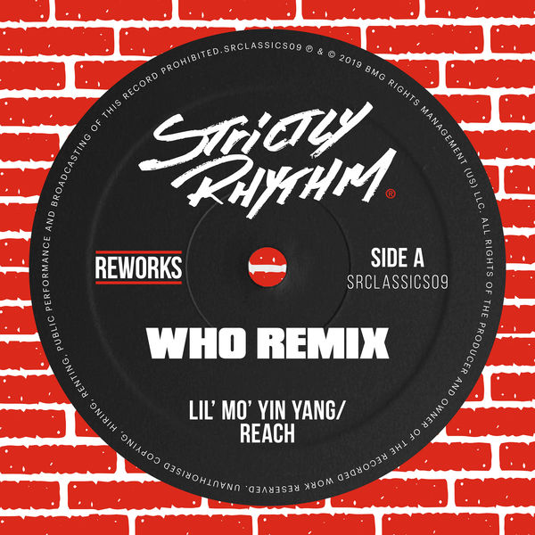 Lil' Mo' Yin Yang - Reach (Wh0 Remixes) Lil' Mo' Yin Yang - Reach (Wh0 Remixes)
