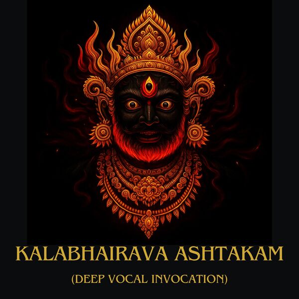 Taanaswaram|Kalabhairava Ashtakam Most Powerful Vocal Version Taanaswaram|Kalabhairava Ashtakam Most Powerful Vocal Version