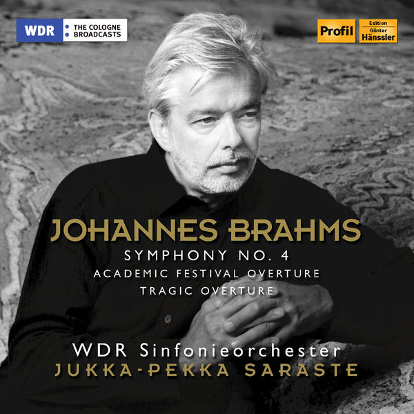 WDR Sinfonieorchester Köln|Brahms: Symphony No. 4 in E Minor - Academic Festival Overture - Tragic Overture