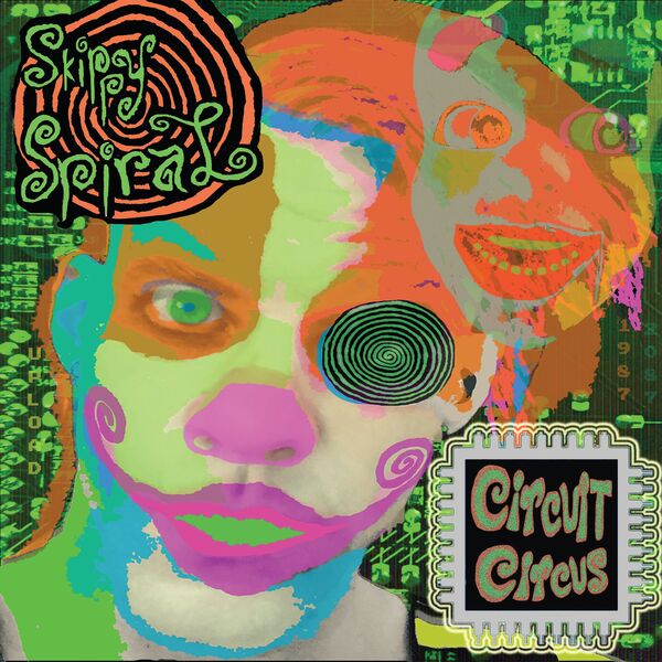 Skippy Spiral|Circuit Circus Skippy Spiral|Circuit Circus