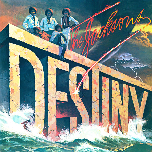 The Jacksons|Destiny  (Expanded Version)