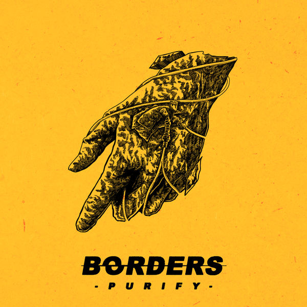Borders - Bad Blood Borders - Bad Blood