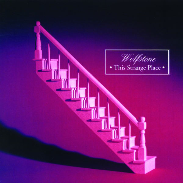 Wolfstone|This Strange Place Wolfstone|This Strange Place