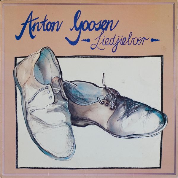 Anton Goosen|Liedjieboer Anton Goosen|Liedjieboer