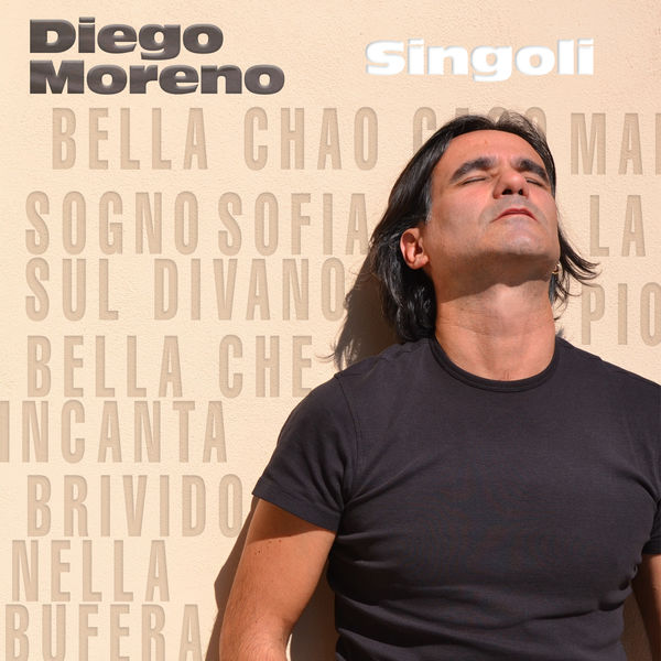 Diego Moreno|Singoli