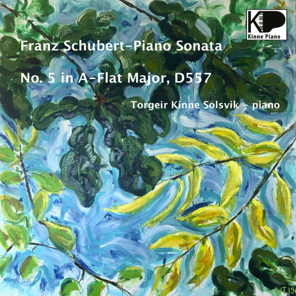 Franz Schubert|Piano Sonata No.5  in A-Flat Major, D557