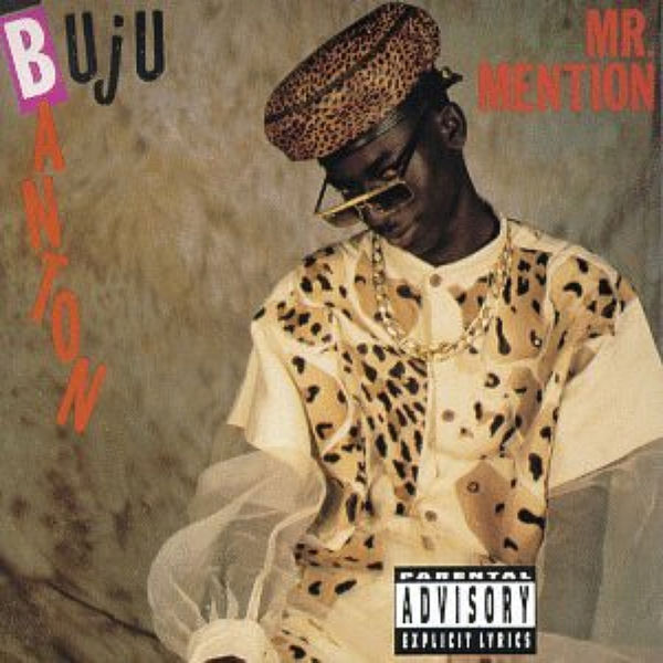 Buju Banton|Mr Mention