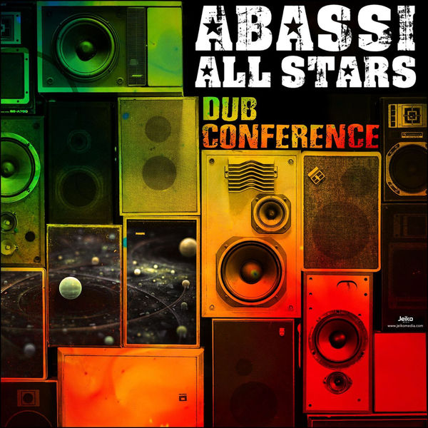 Abassi All Stars - Dub Conference Abassi All Stars - Dub Conference