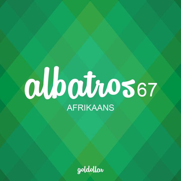 Albatros 67|Afrikaans