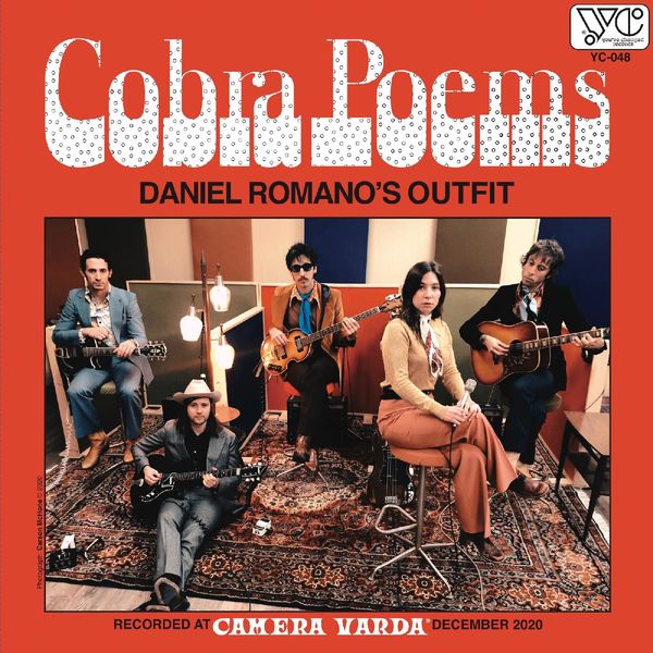 Daniel Romano|Cobra Poems Daniel Romano|Cobra Poems