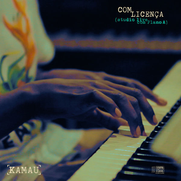 Kamau|Com Licença (Studio Live) Kamau|Com Licença (Studio Live)