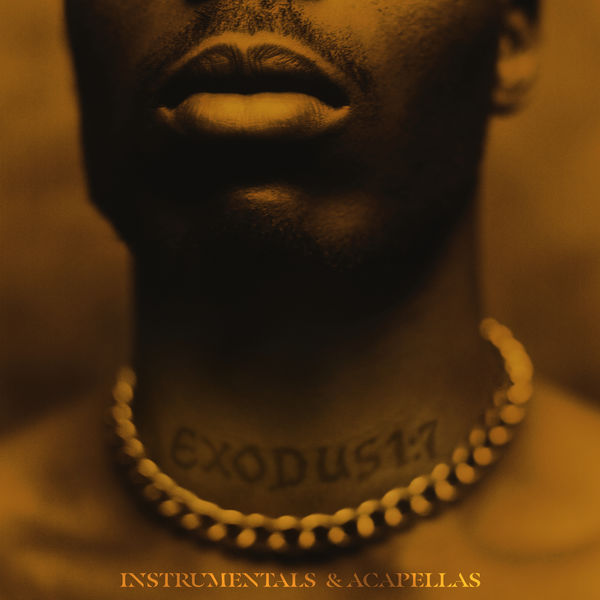 DMX|Exodus (Instrumentals & Acapellas) DMX|Exodus (Instrumentals & Acapellas)