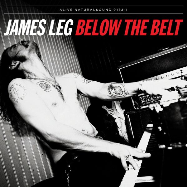 James Leg|Below The Belt James Leg|Below The Belt