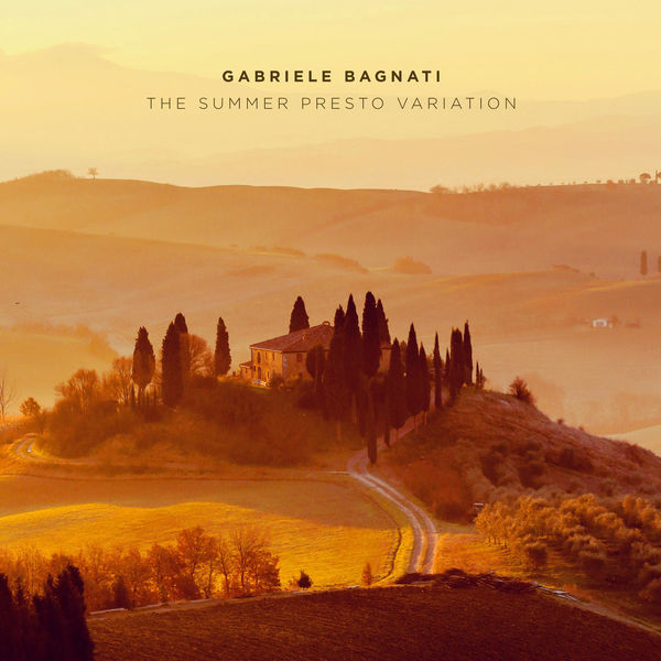 Gabriele Bagnati|The Summer Presto Variation (From The Four Seasons, RV 315/Op. 8, No. 2, Arr. for Piano by Svetoslav Karparov)