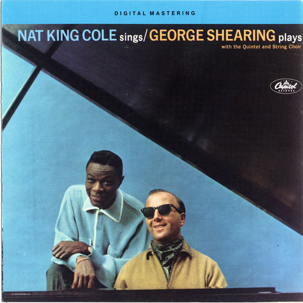 Nat King Cole|Nat King Cole Sings / George Shearing Plays Nat King Cole|Nat King Cole Sings / George Shearing Plays