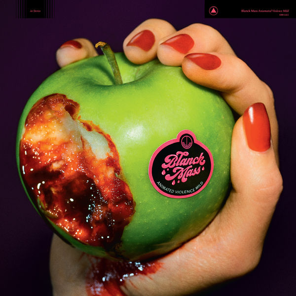 Blanck Mass - Animated Violence Mild Blanck Mass - Animated Violence Mild