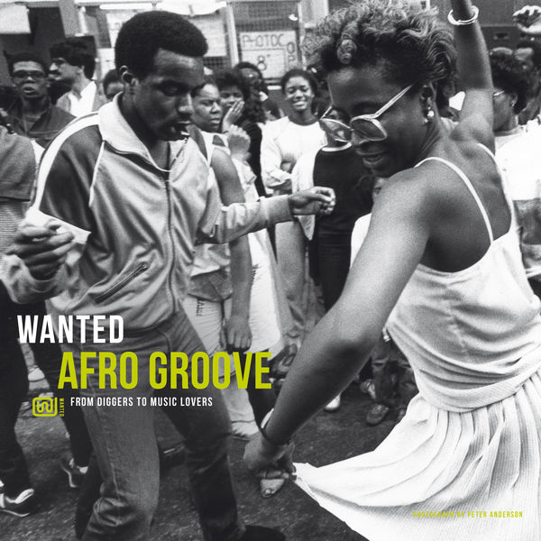 Various Artists - Wanted Afro Groove: From Diggers to Music Lovers Various Artists - Wanted Afro Groove: From Diggers to Music Lovers