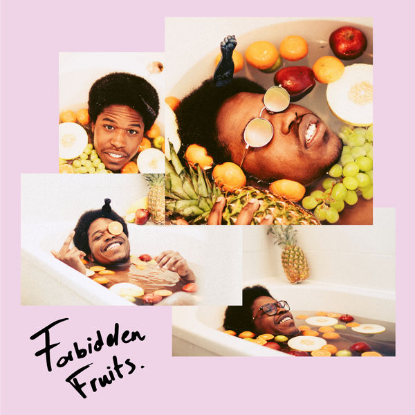 Joshua J - Forbidden Fruits EP Joshua J - Forbidden Fruits EP