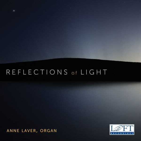 Anne Laver - Reflections of Light Anne Laver - Reflections of Light